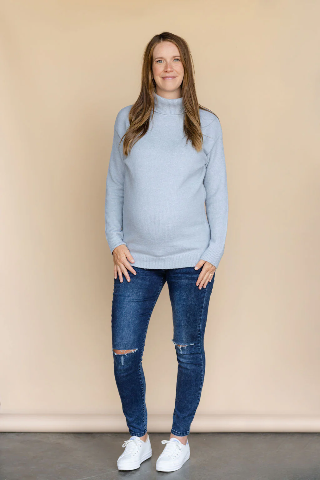 Jeans - denim foncé - Image 3